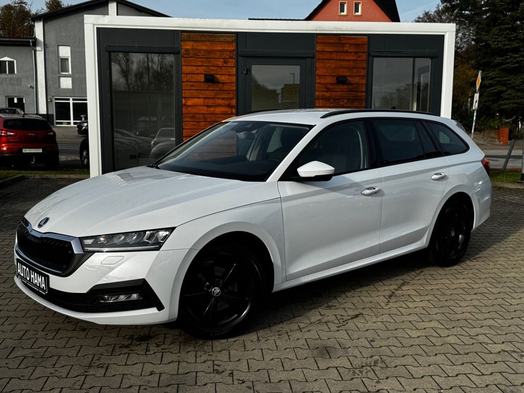 Skoda Octavia 2020