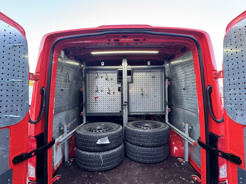 Volkswagen Crafter 2018