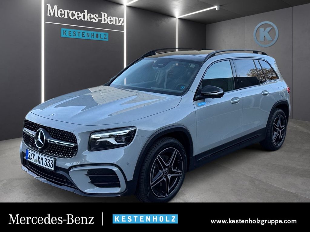 Mercedes-Benz GLB 200 2025