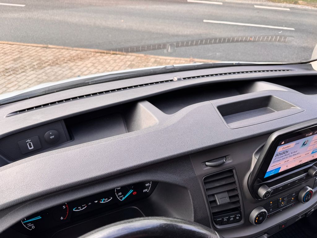 Ford Transit Custom 2020