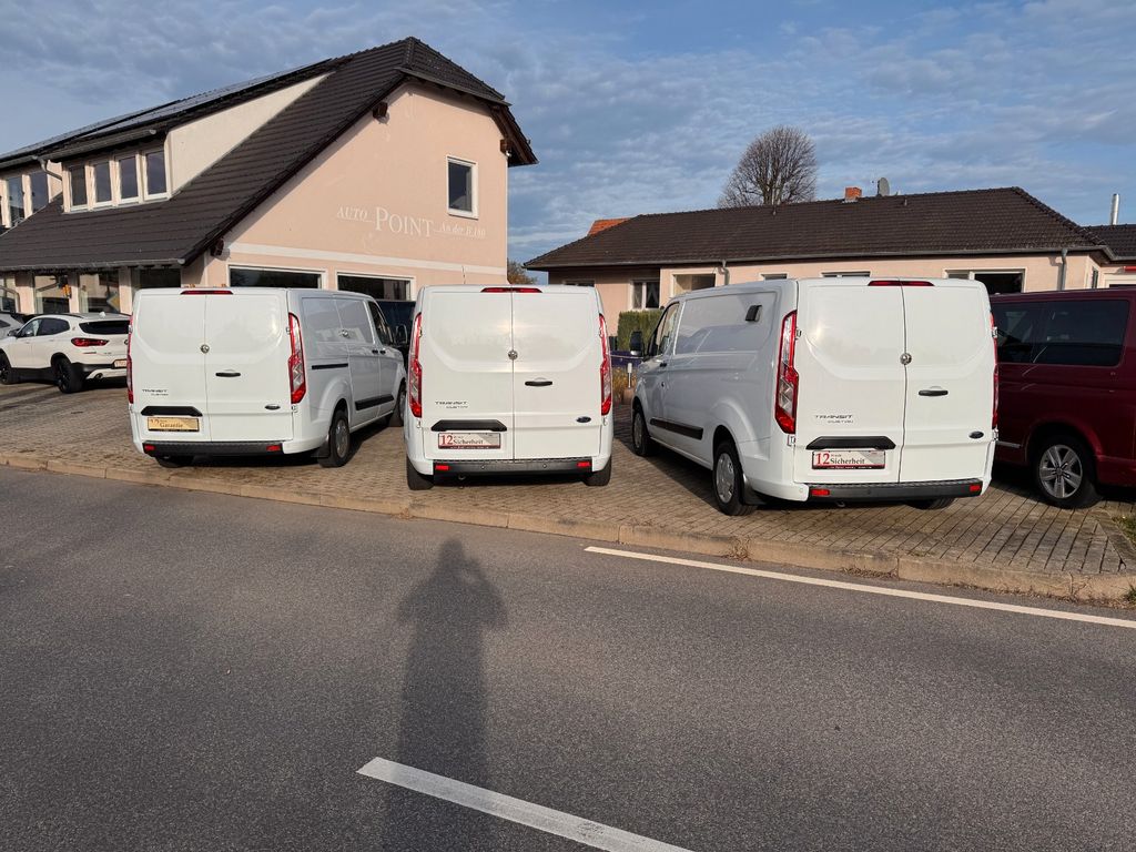Ford Transit Custom 2020