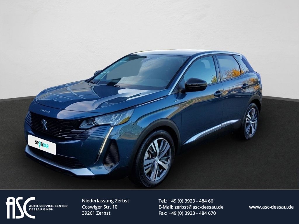 Peugeot 3008 2021