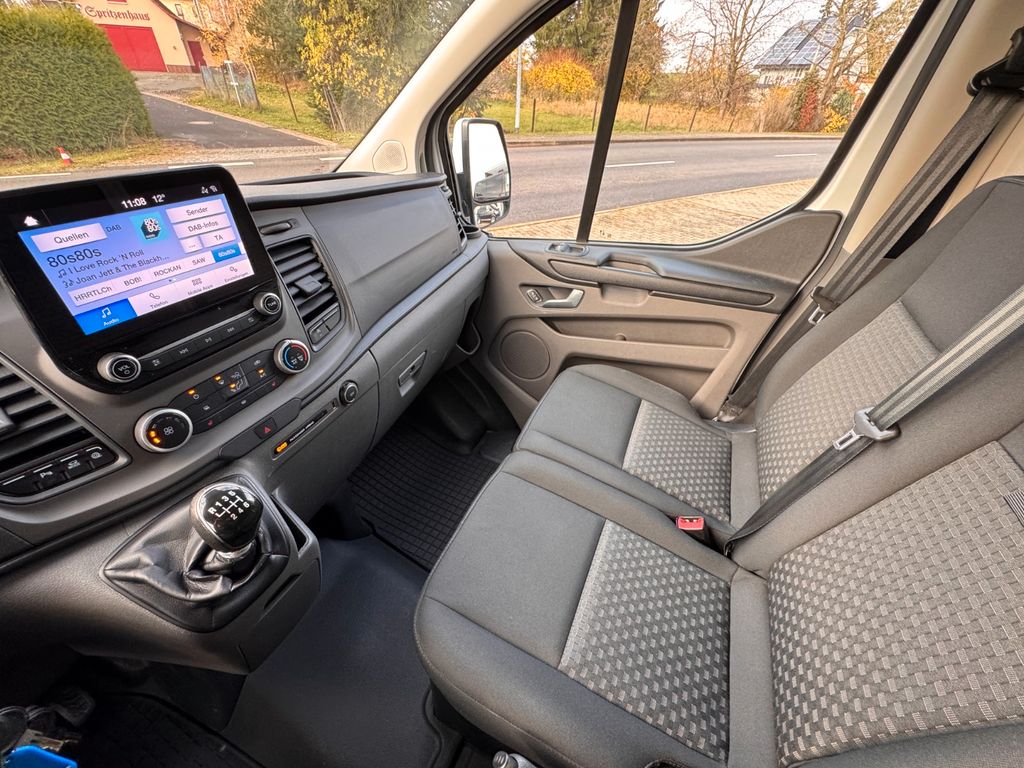 Ford Transit Custom 2020