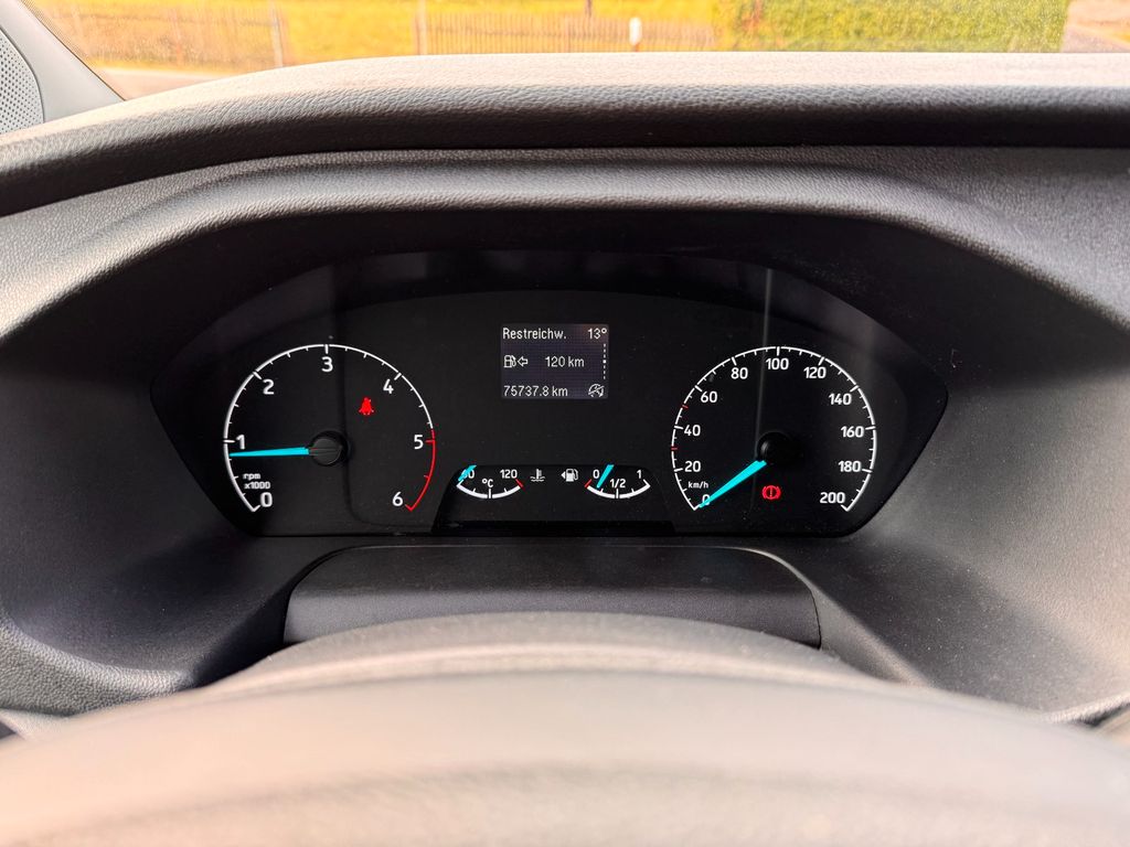 Ford Transit Custom 2020