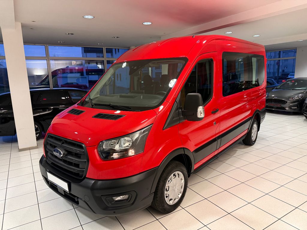 Ford Transit 2023
