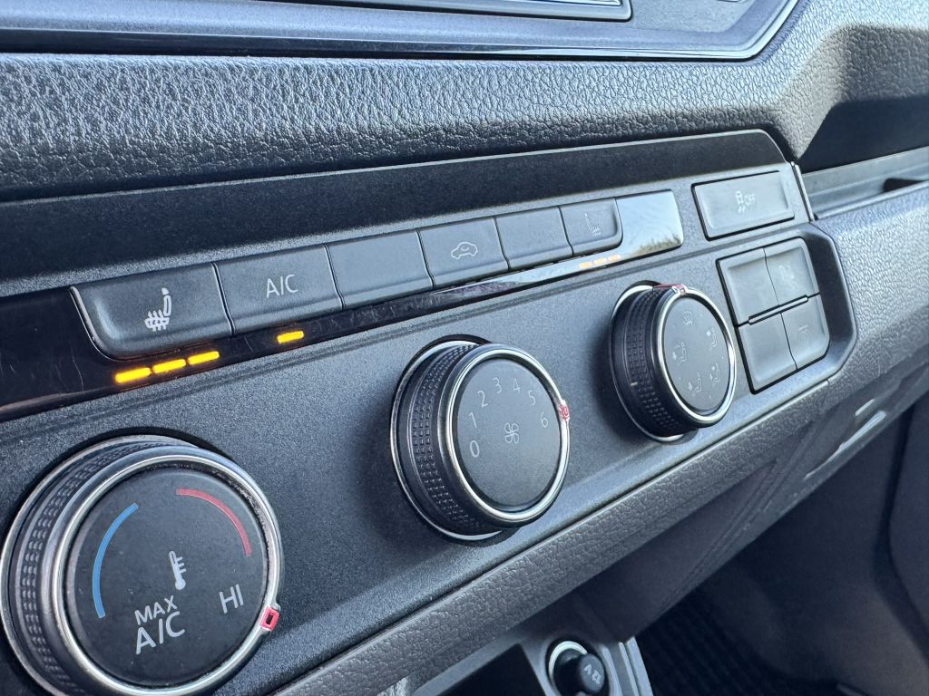 Volkswagen Crafter 2018