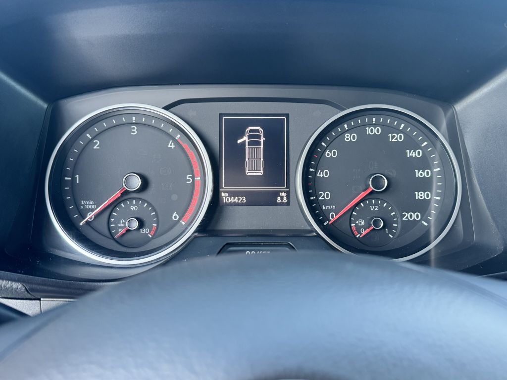 Volkswagen Crafter 2018