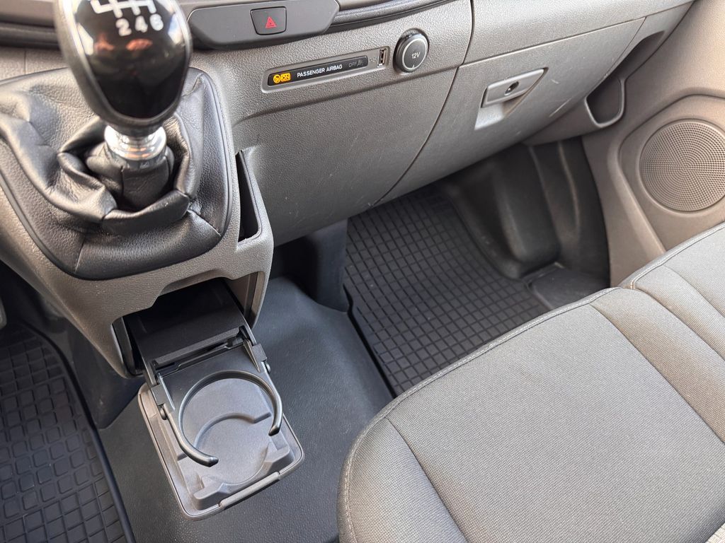 Ford Transit Custom 2020