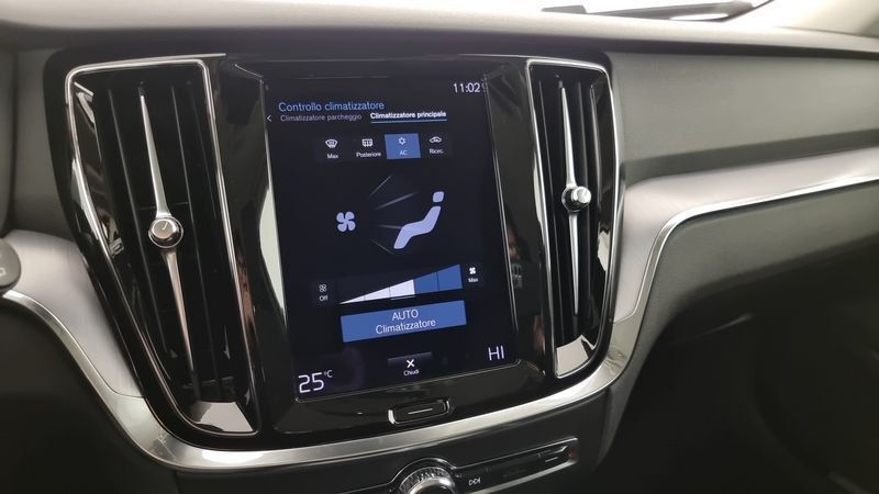 Volvo V60 2021