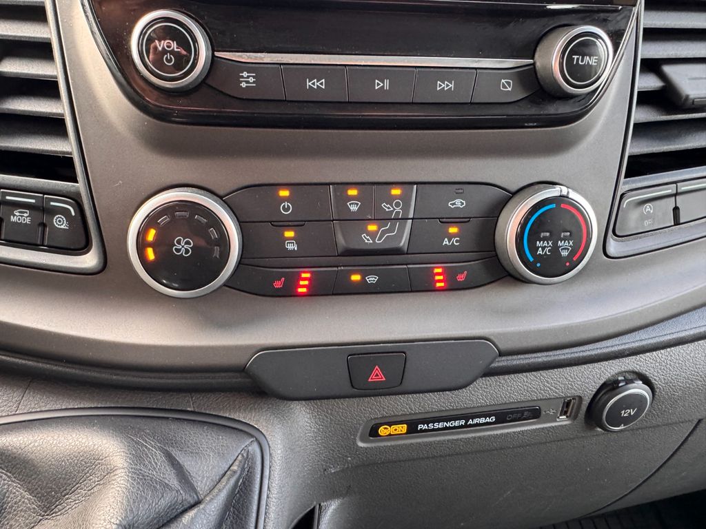 Ford Transit Custom 2020