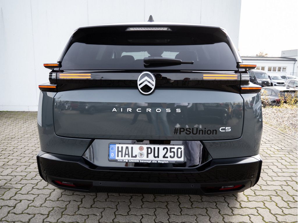 Citroën C5 Aircross 2025