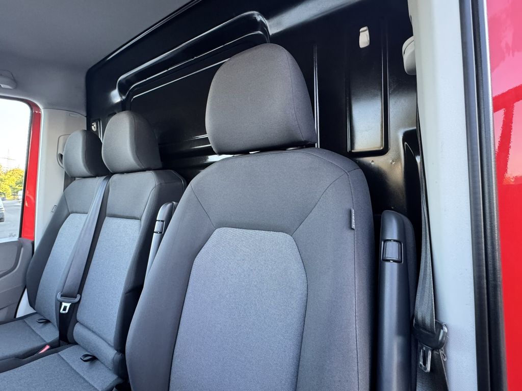 Volkswagen Crafter 2018