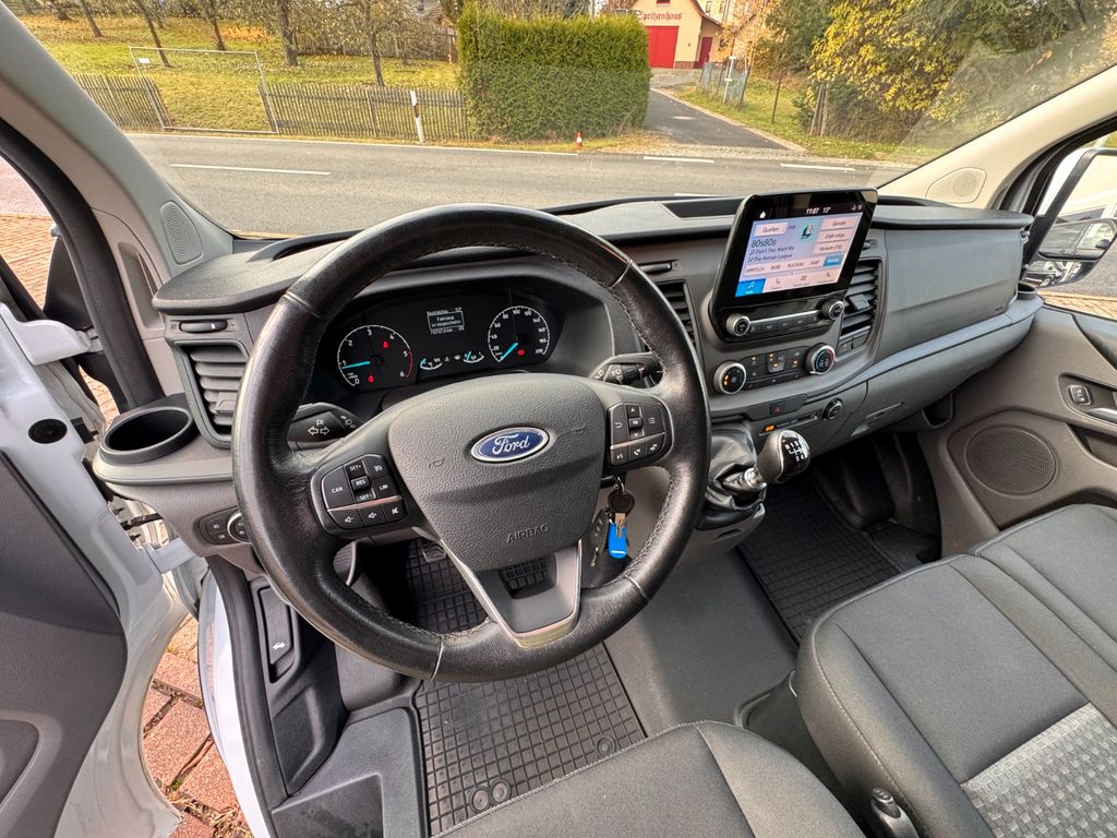 Ford Transit Custom 2020