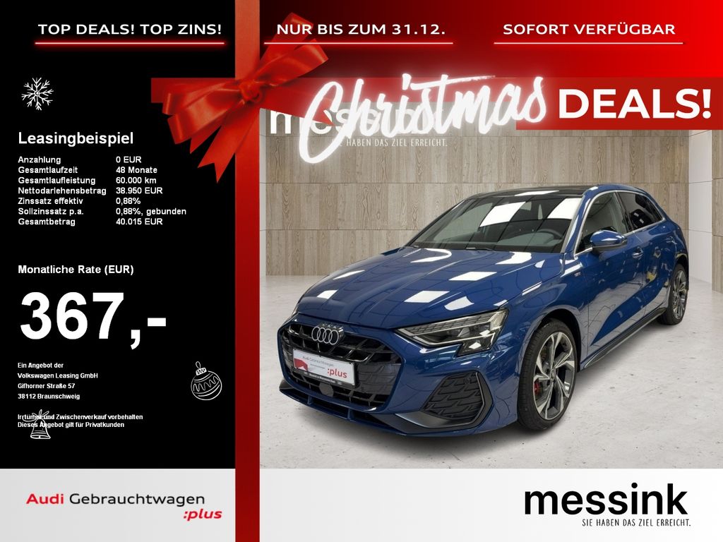 Audi A3 2025