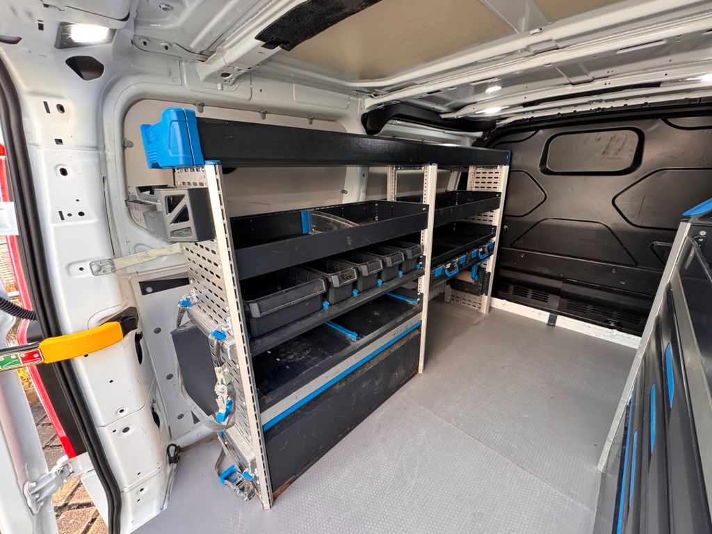 Ford Transit Custom 2020