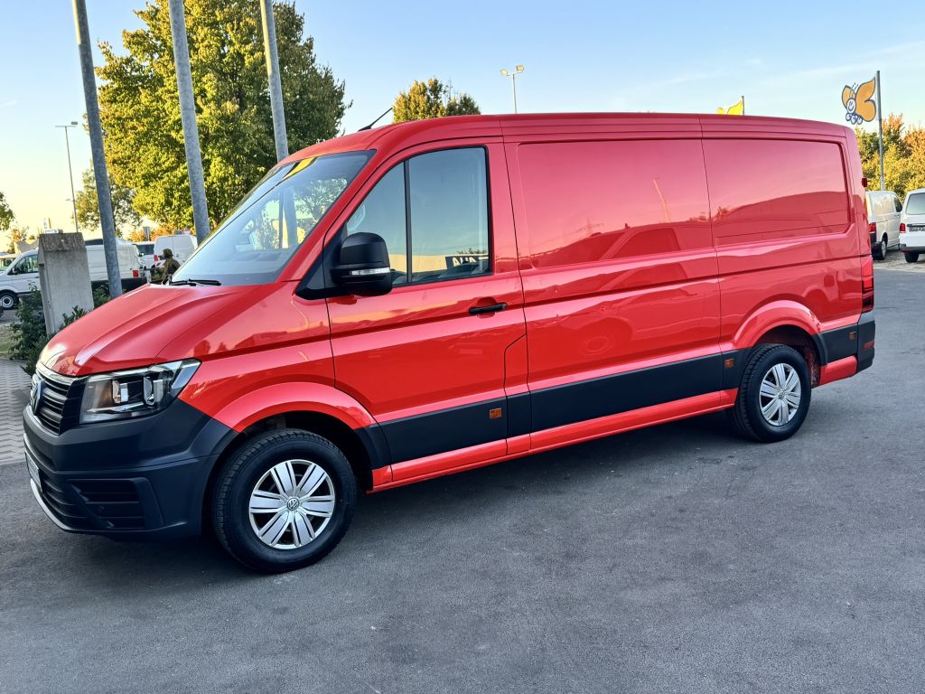 Volkswagen Crafter 2018