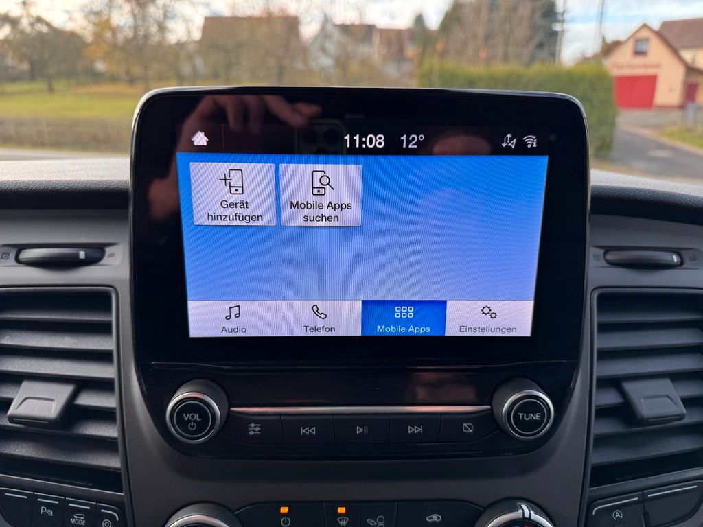 Ford Transit Custom 2020