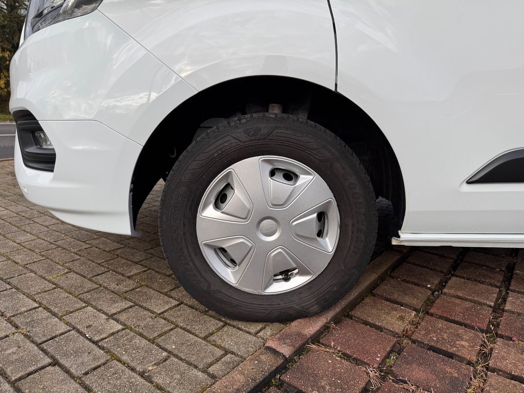 Ford Transit Custom 2020