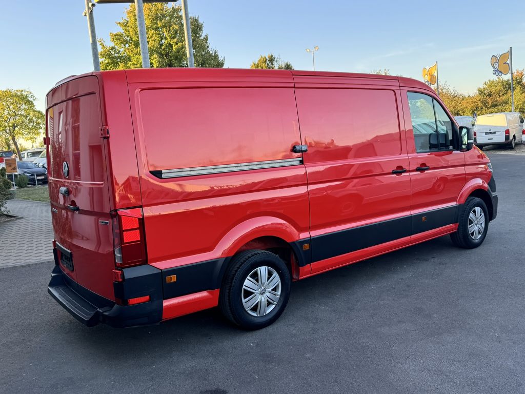 Volkswagen Crafter 2018