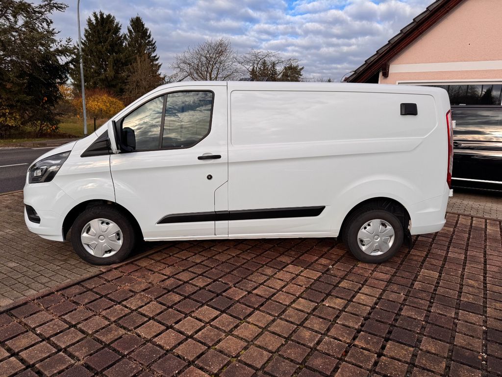 Ford Transit Custom 2020