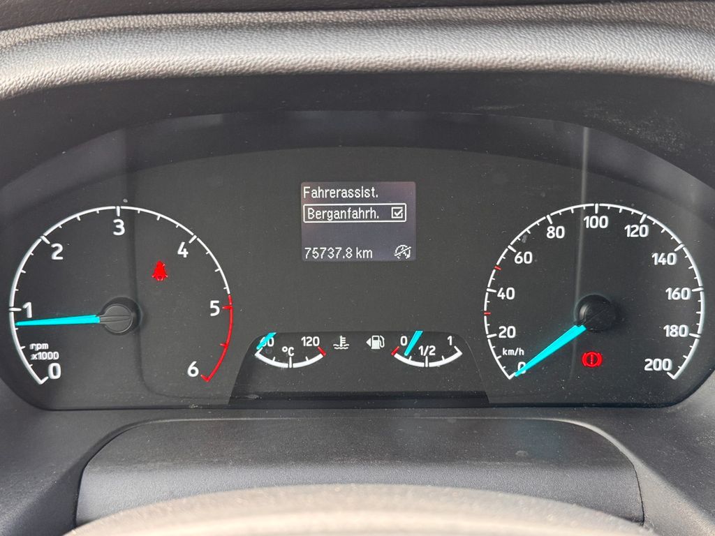 Ford Transit Custom 2020