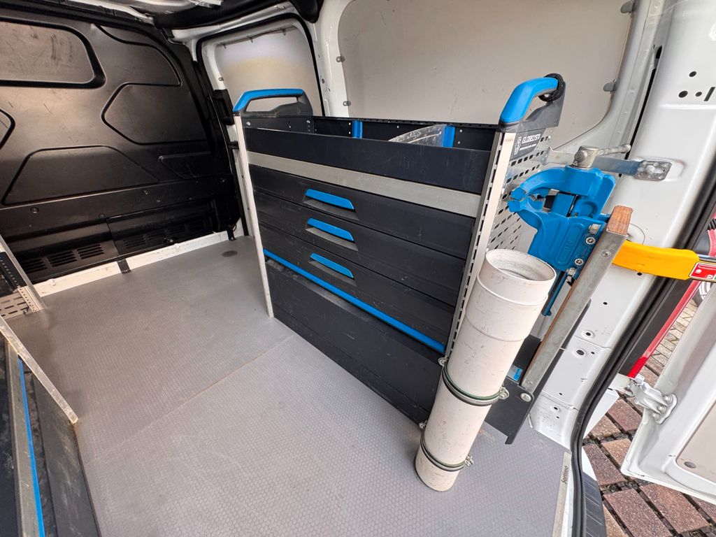 Ford Transit Custom 2020