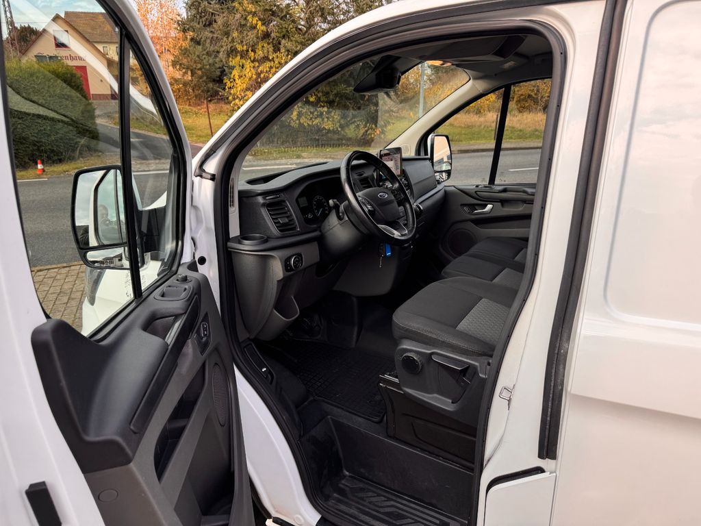 Ford Transit Custom 2020