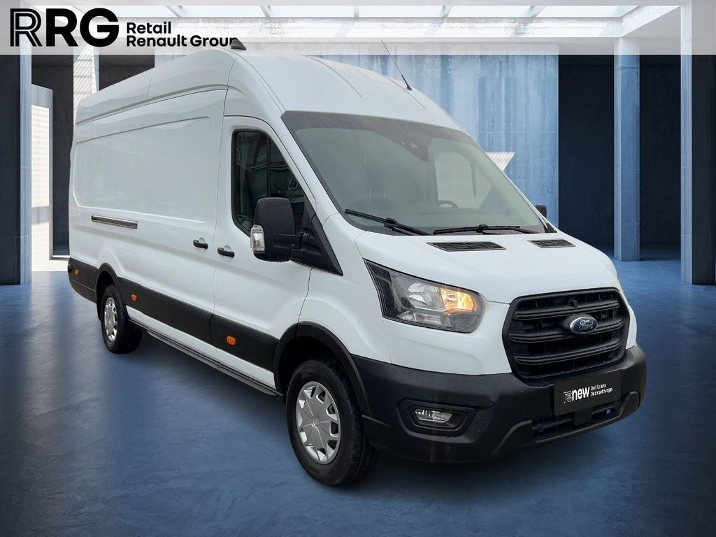 Ford Transit 2022