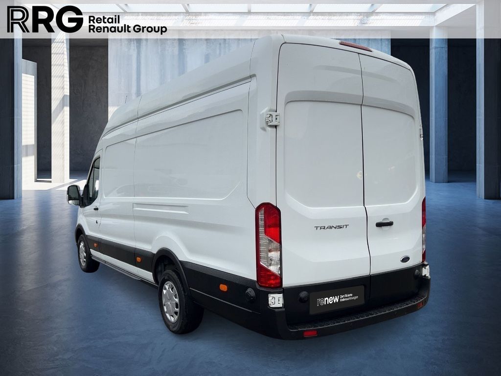 Ford Transit 2022