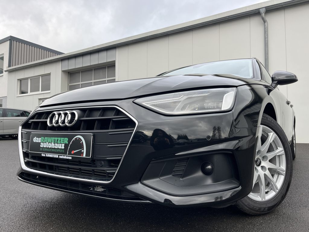 Audi A4 2022