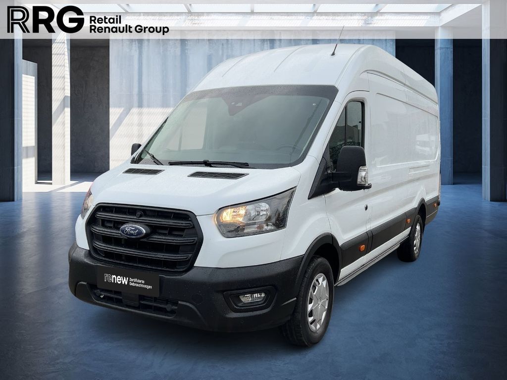 Ford Transit 2022