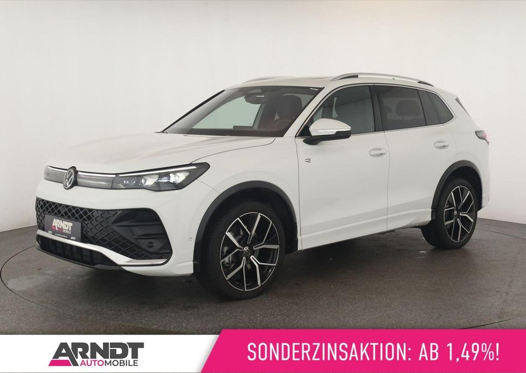 Volkswagen Tiguan 2025