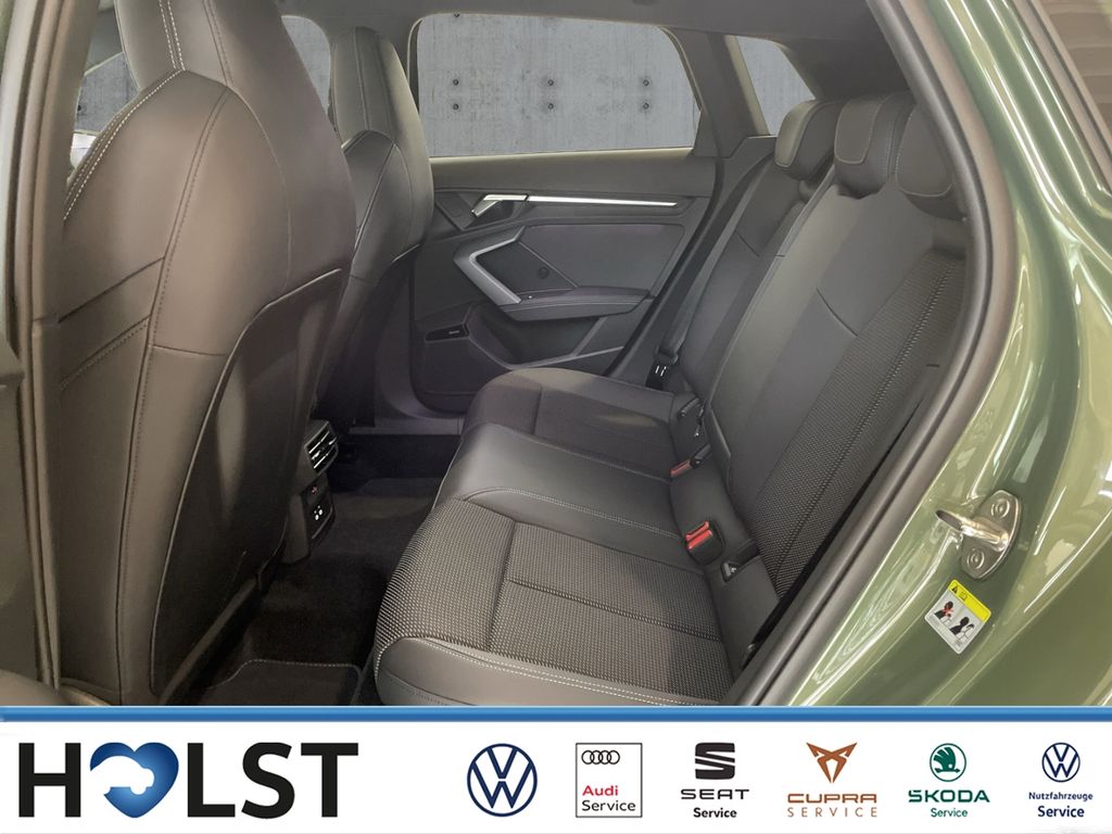 Audi A3 2024