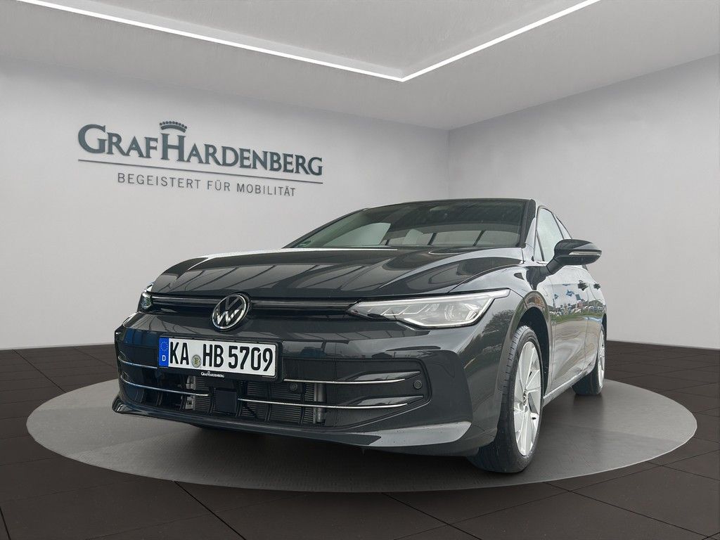 Volkswagen Golf 2025