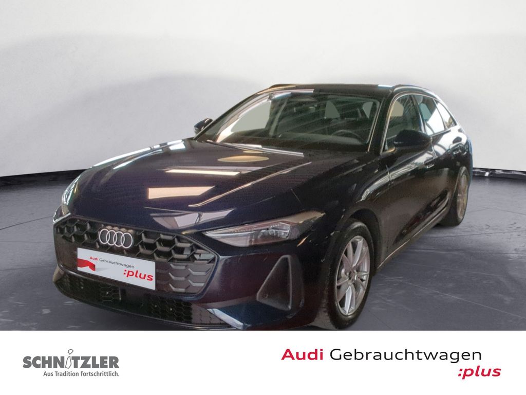 Audi A5 2025