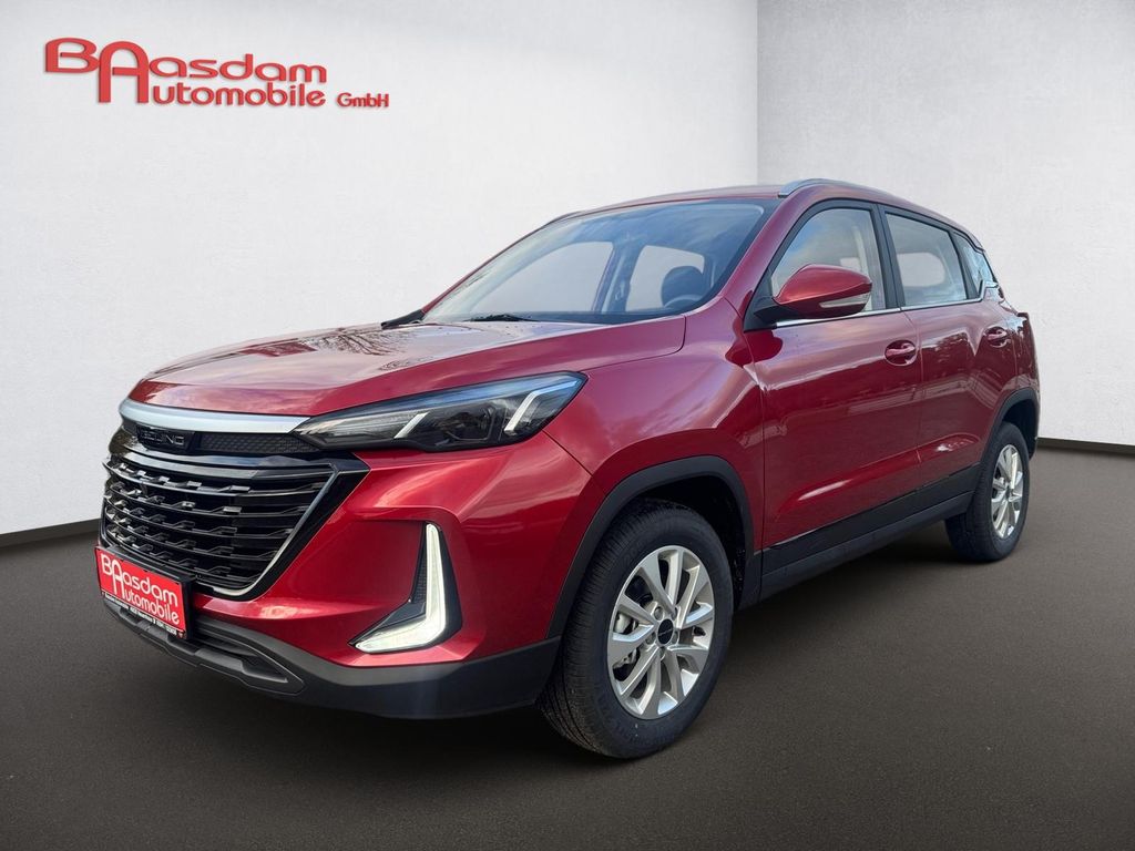 BAIC Beijing X35