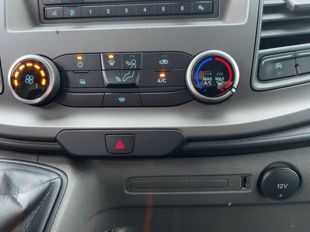 Ford Transit 2022