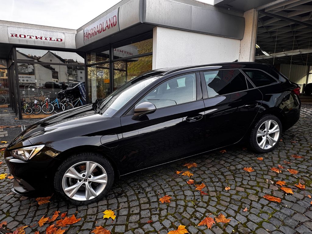 Seat Leon 2022
