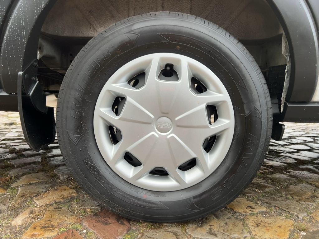 Ford Transit 2022