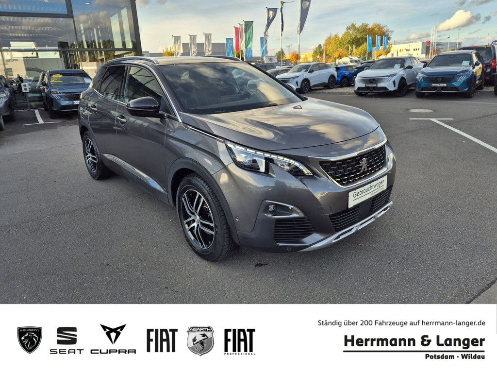 Peugeot 3008 2021
