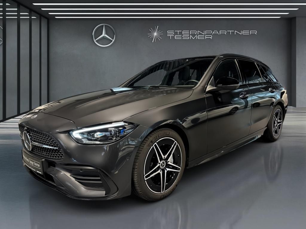 Mercedes-Benz C 220 2025