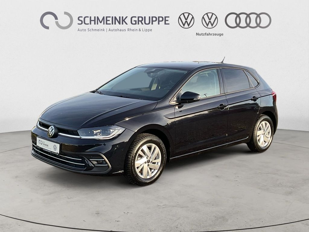 Volkswagen Polo 2025