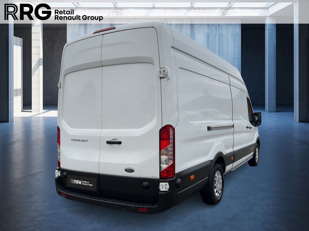Ford Transit 2022