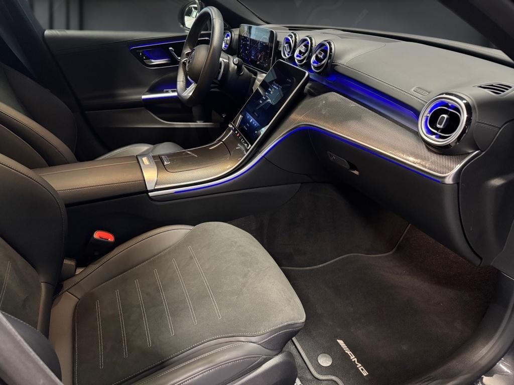 Mercedes-Benz C 220 2025