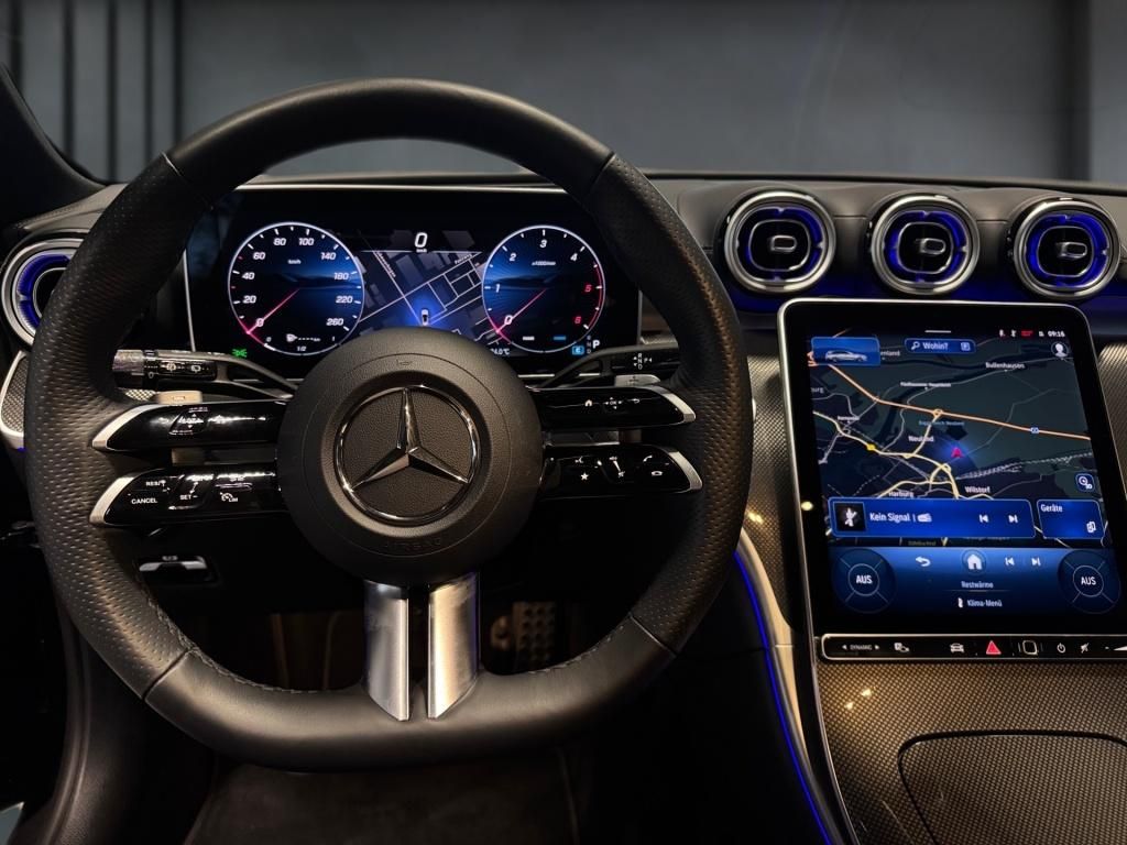 Mercedes-Benz C 220 2025