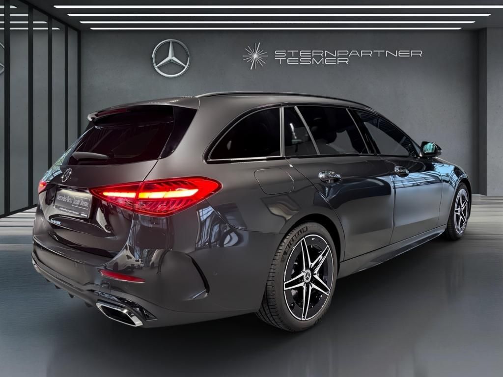 Mercedes-Benz C 220 2025