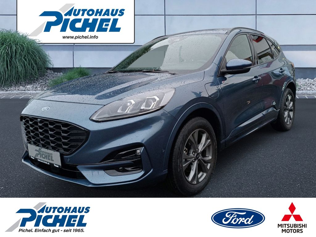 Ford Kuga 2022