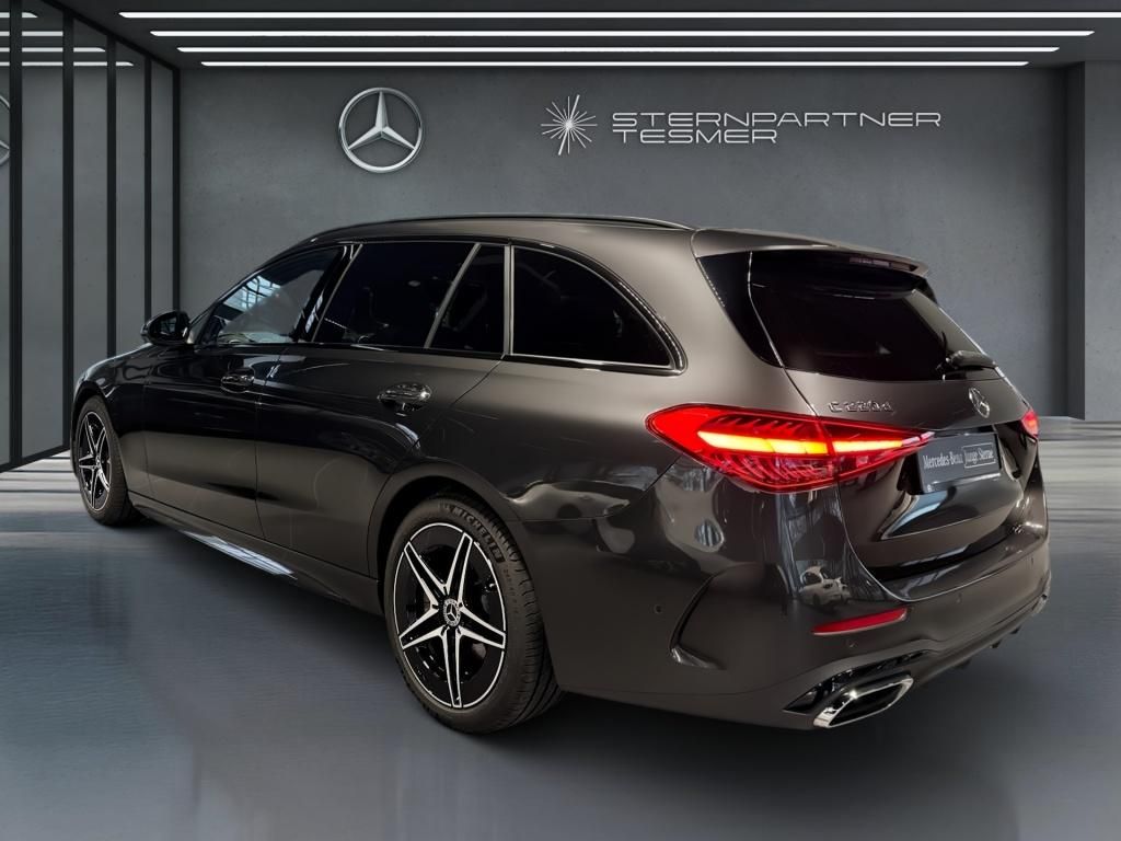 Mercedes-Benz C 220 2025