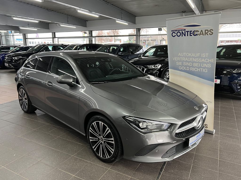 Mercedes-Benz CLA 200 Shooting Brake 2023