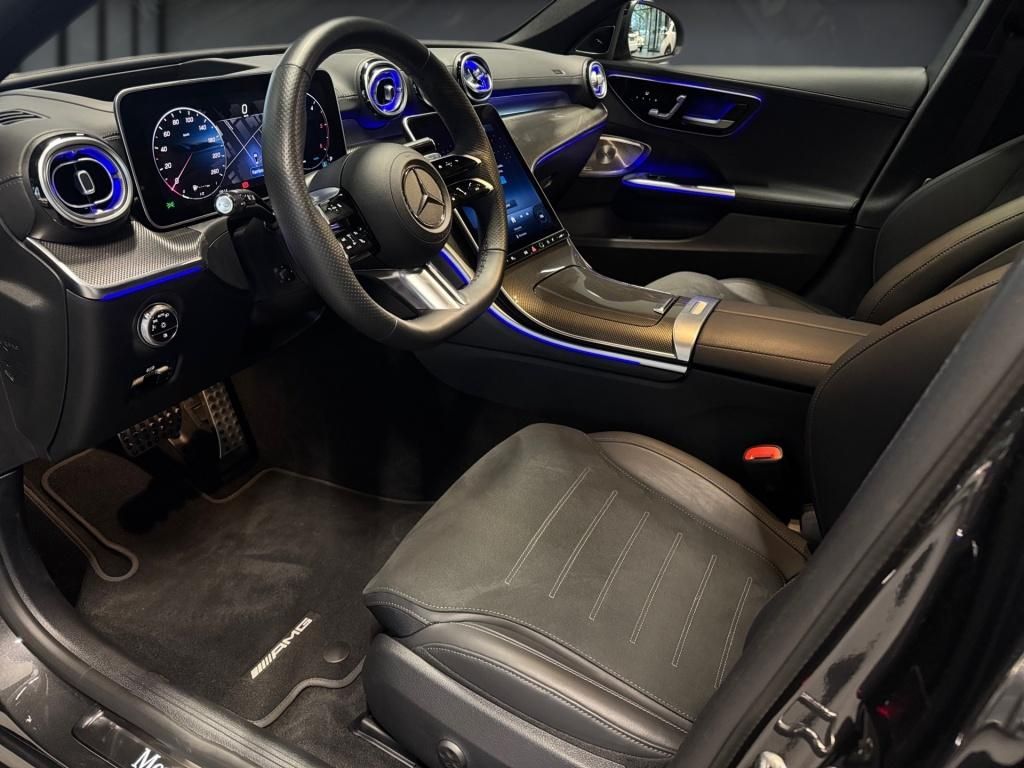 Mercedes-Benz C 220 2025